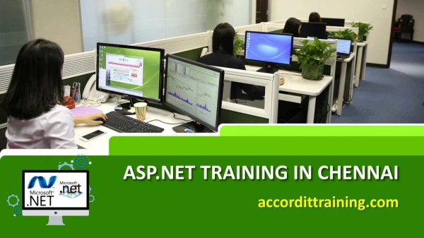 ASP.NET TRAINING IN CHENNAI - Accord Info Matrix