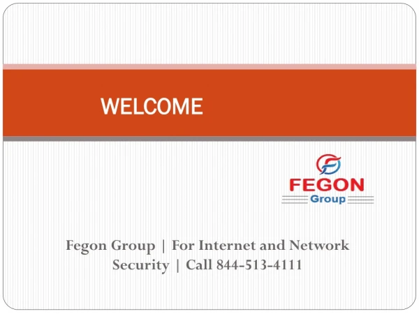 welcome