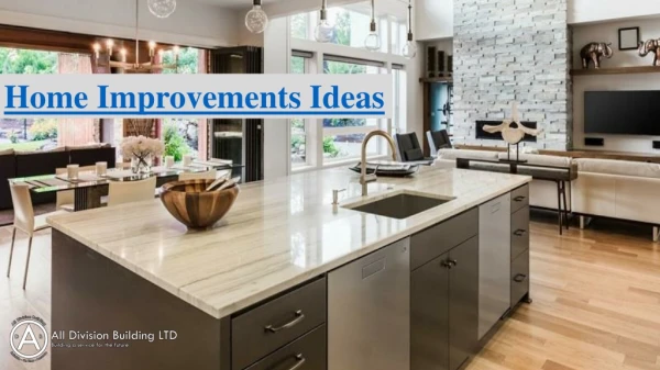 Home Improvements Ideas