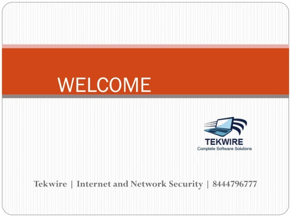 Tekwire | Providing Best Onsite IT Services | 8444796777