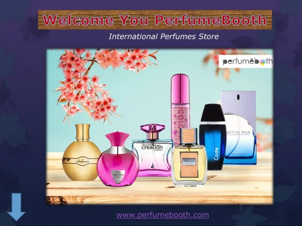 Top 7 International Perfumes for Girls