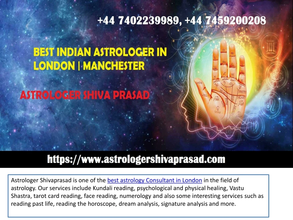astrologer shivaprasad is one of the best