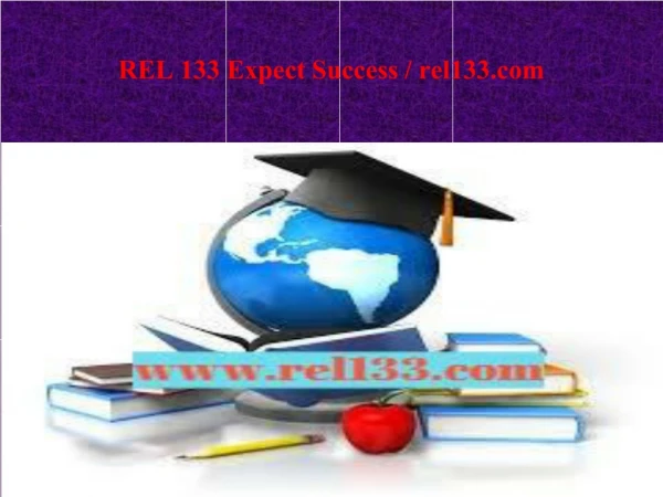 REL 133 Expect Success / rel133.com