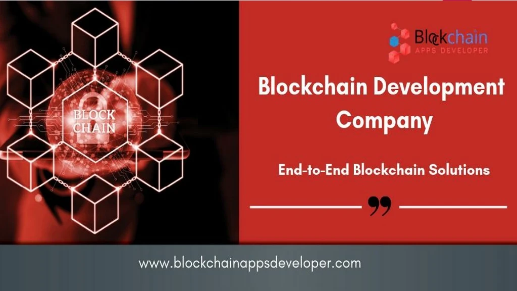 top grade blockchain development company