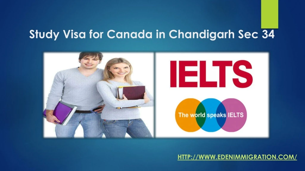 study visa for canada in chandigarh sec 34