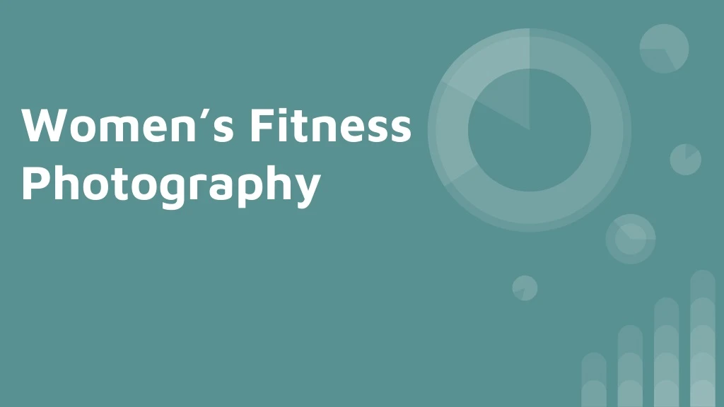 women s fitness photography