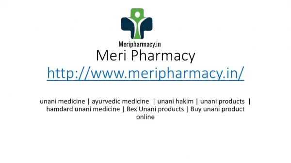 Unani Medicine | Ayurvedic Medicine | Unani product | Unani Hakim | Hamdard Unani Medicine | Buy Unani product online |