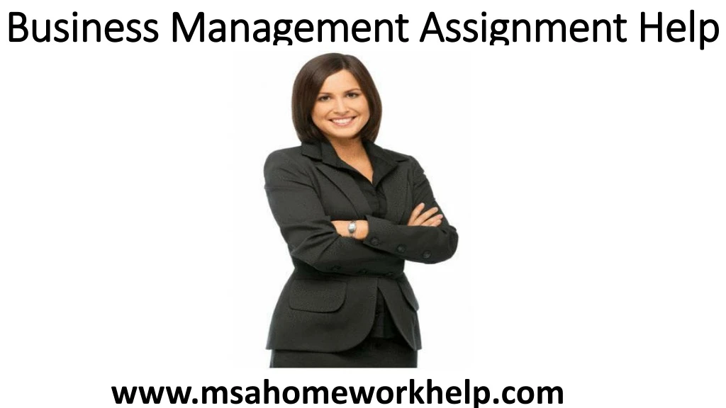 business management assignment help business