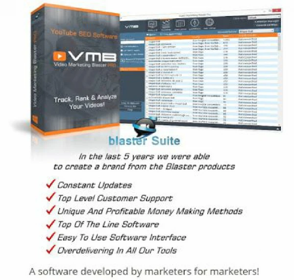 Video Marketing Blaster Pro Full Version Free Download
