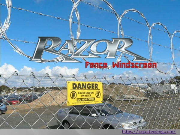 Razor Wire Suppliers