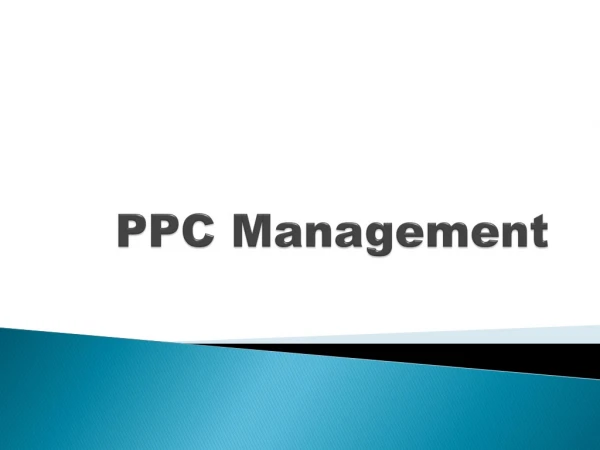 PPC Management Overview | PPC Management Service in Pune | Movesoft