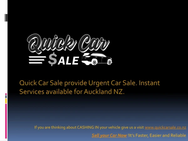 How to find out car buyer in Auckland?