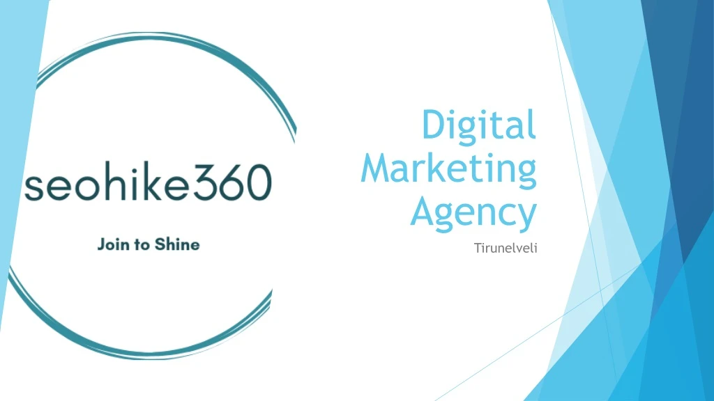 digital marketing agency