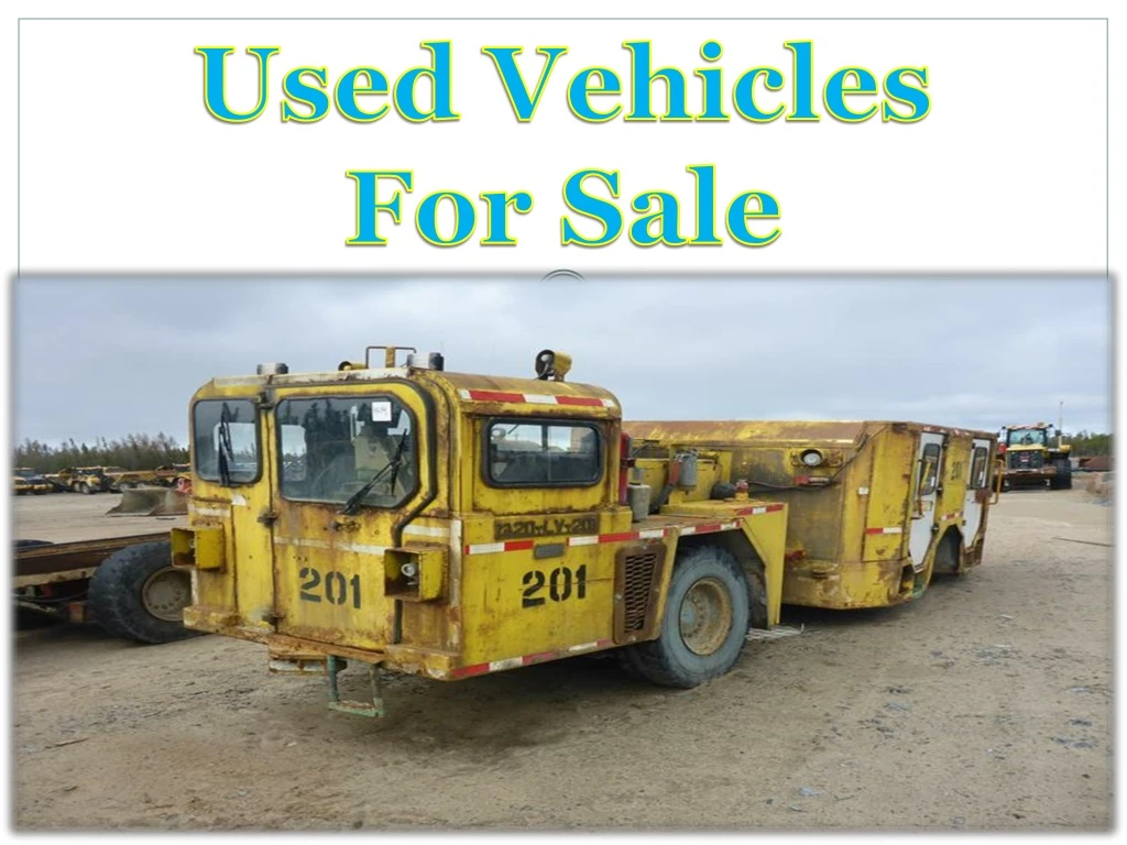 used vehicles for sale