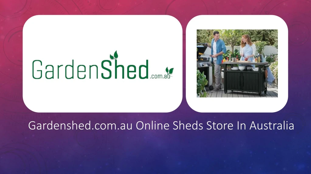 gardenshed com au online sheds store in australia