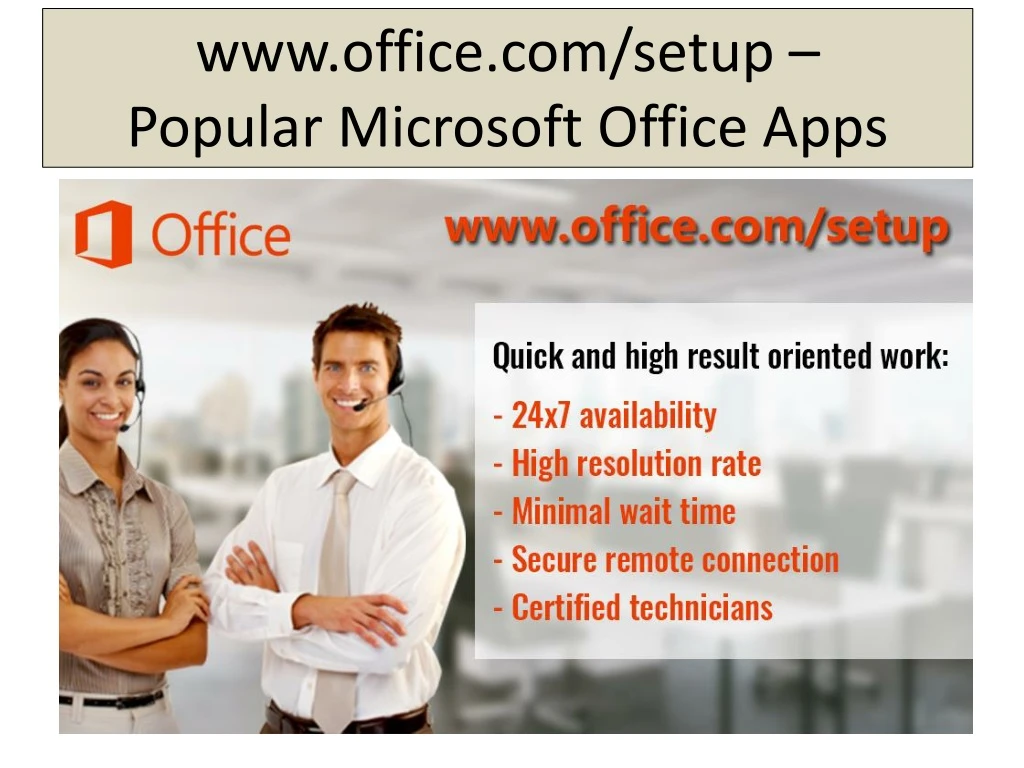 www office com setup popular microsoft office apps