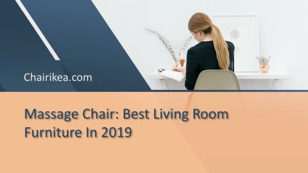 Massage Chair: Best Living Room Furniture In 2019