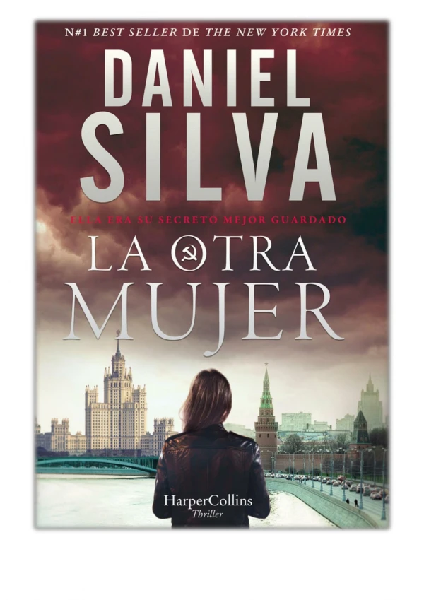 [PDF] Free Download La otra mujer By Daniel Silva