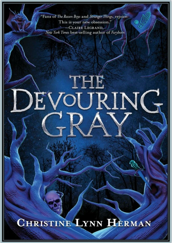[FREE Download] The Devouring Gray By Christine Lynn Herman PDF Read Online