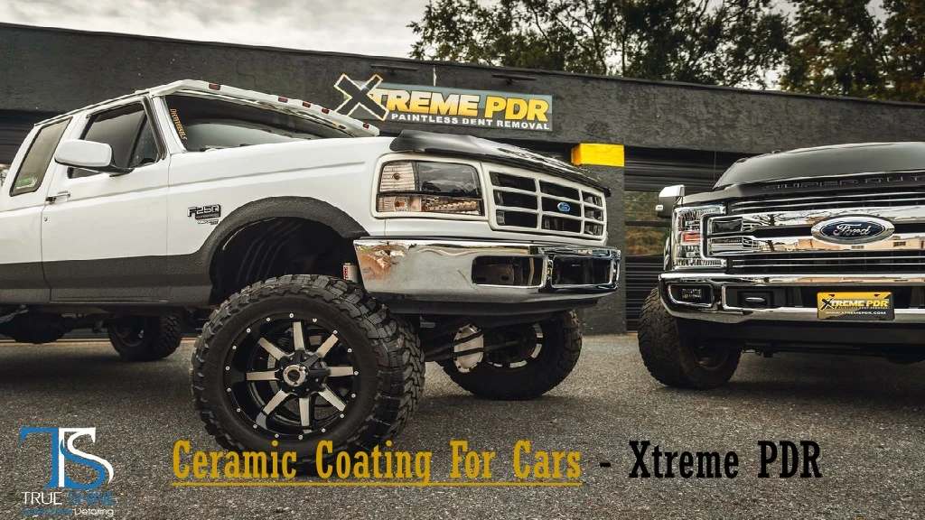 ceramic coating for cars xtreme pdr