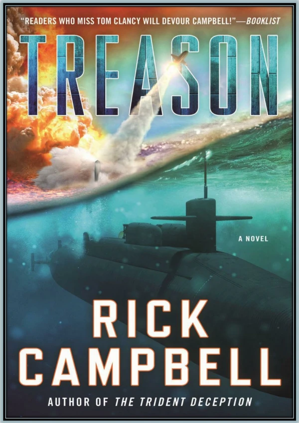 [FREE Download] Treason By Rick Campbell PDF Read Online
