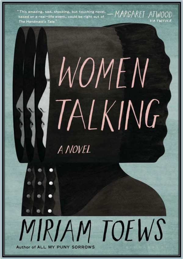[FREE Download] Women Talking By Miriam Toews PDF Read Online
