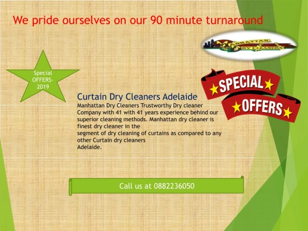 Curtain Dry Cleaners Adelaide