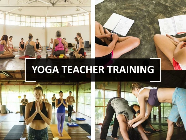 Orion Healing Yoga Teacher Training