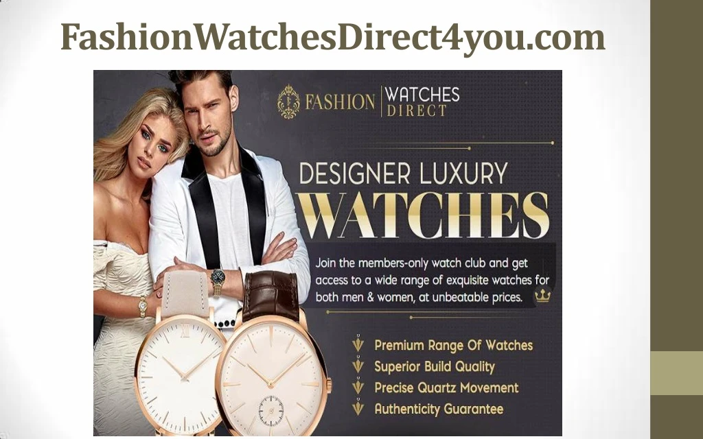 fashionwatchesdirect4you com