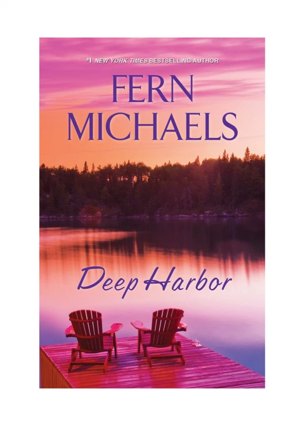 [PDF] Deep Harbor By Fern Michaels Free Download