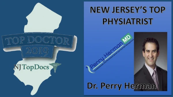 New Jersey's Top Physiatrist