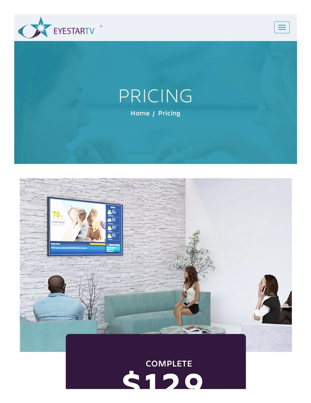 pricing home