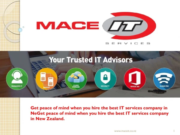 Mace IT Services