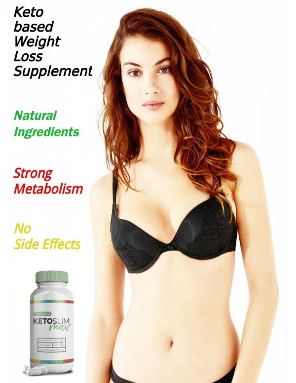 Keto Slim Max Diet Pills Reviews