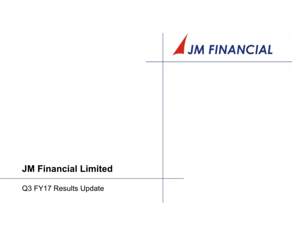 jm financial limited
