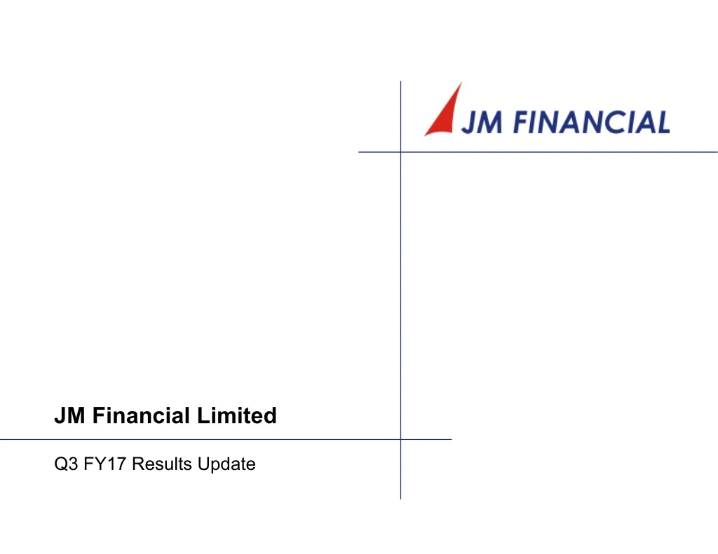 jm financial limited