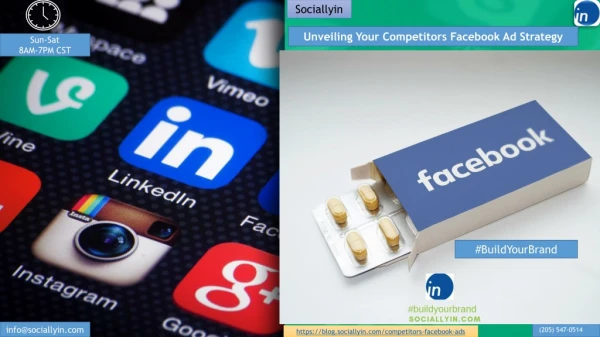Unveiling Your Competitors Facebook Ad Strategy