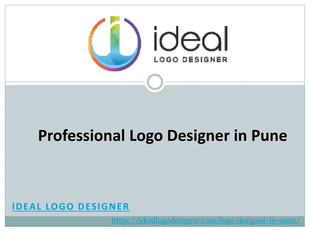 professional logo designer in pune