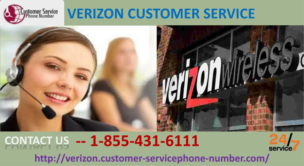 verizon customer service