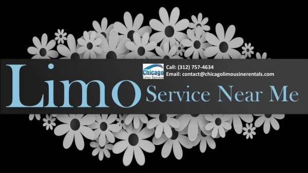 Limo Services Near Me