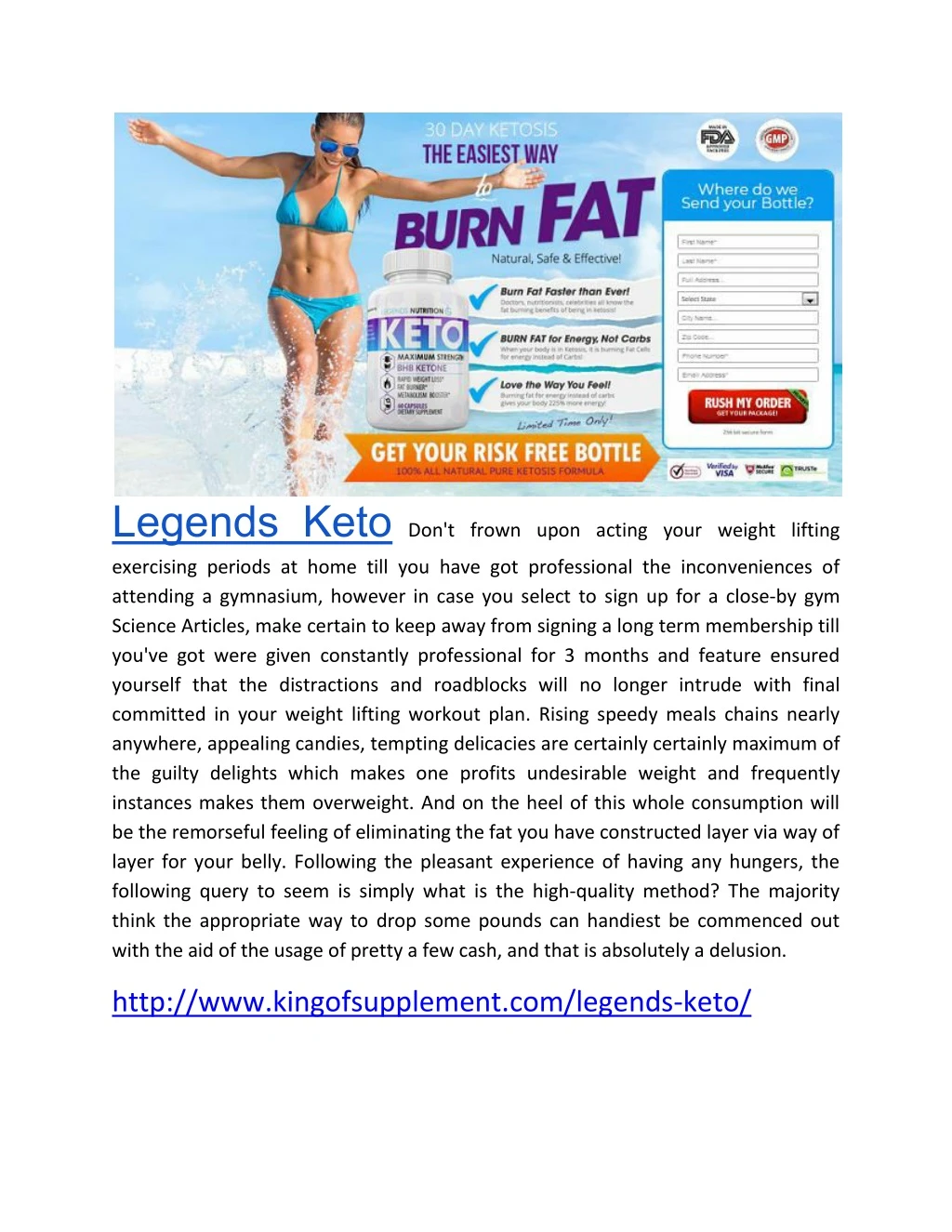 legends keto don t frown upon acting your weight