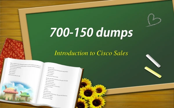 Cisco 700-150 Practice Test Questions