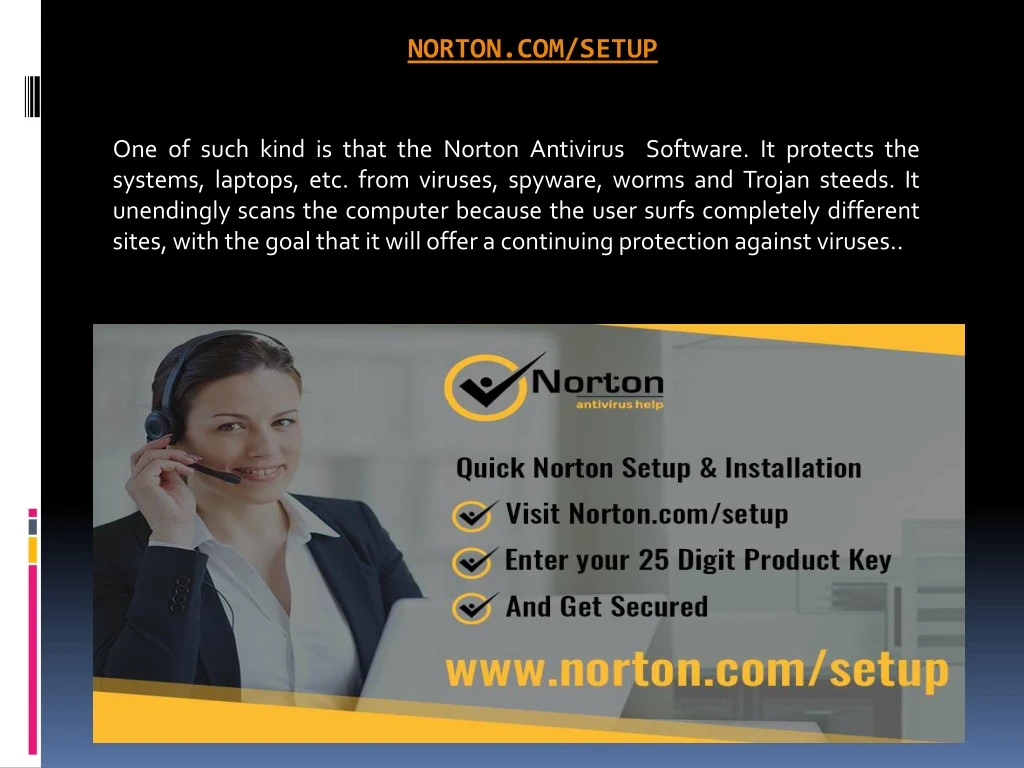 norton com setup