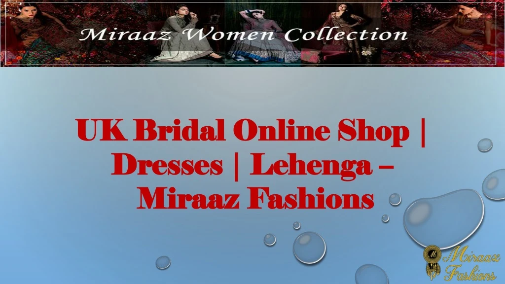 uk bridal online shop dresses lehenga miraaz