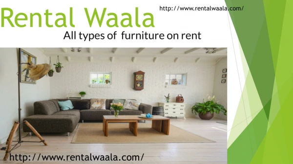 Rentalwaala, Home Furniture on Rent in mumbai