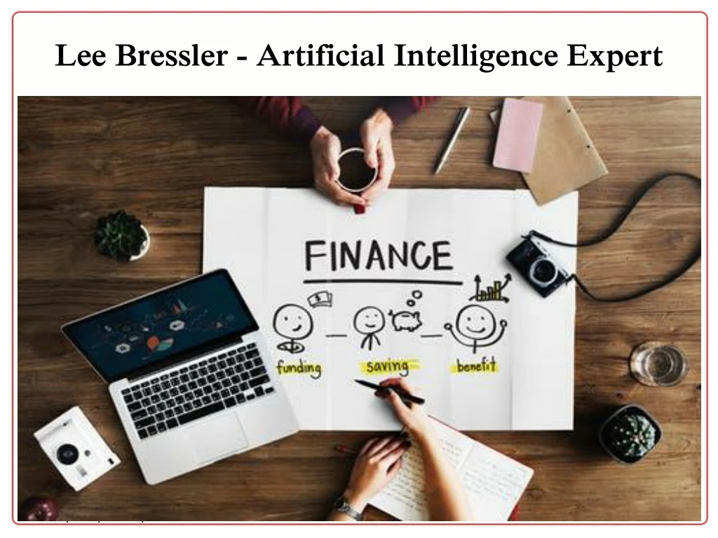 lee bressler artificial intelligence expert