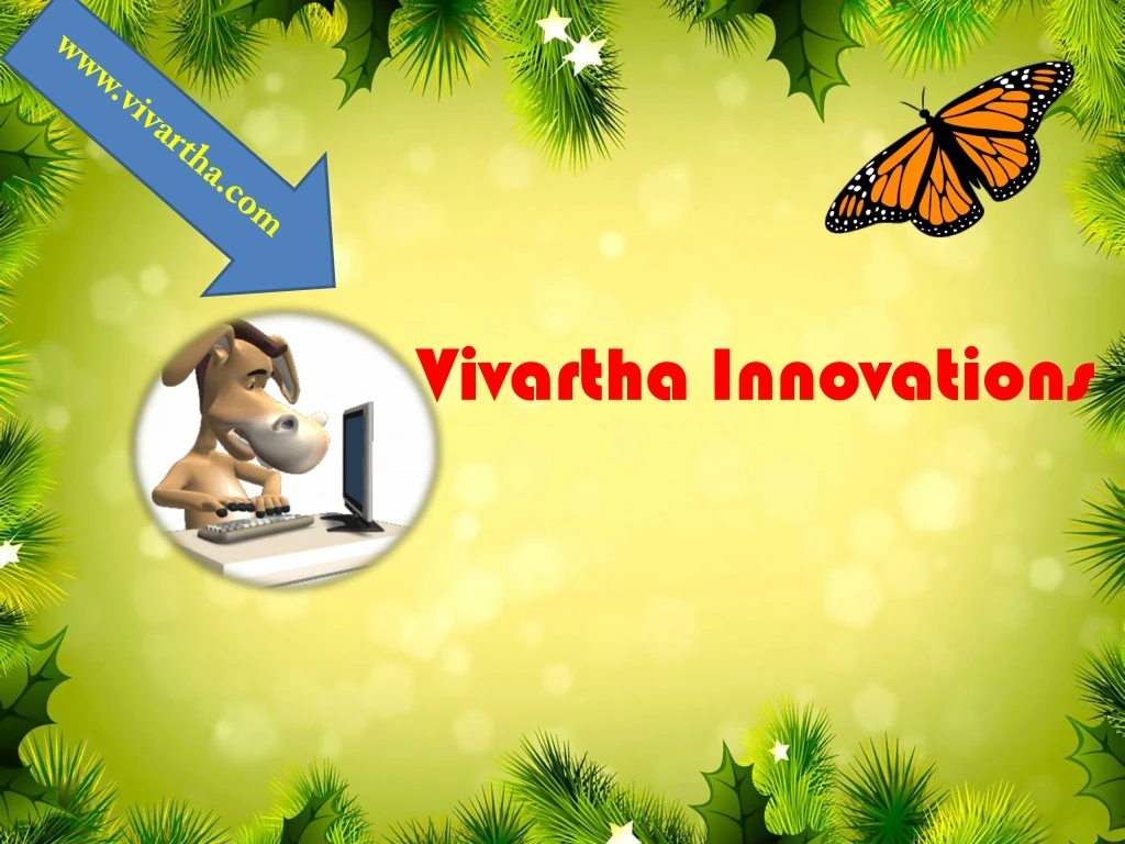 vivartha innovations