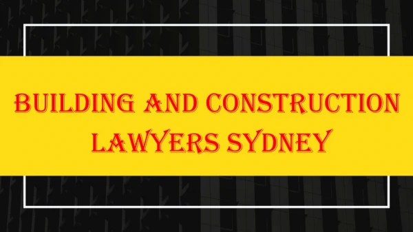 Best Contract Lawyer Sydney - Contracts Specialist