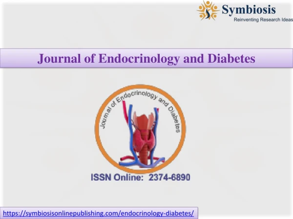Open Access Journal of Endocrinology and Diabetes
