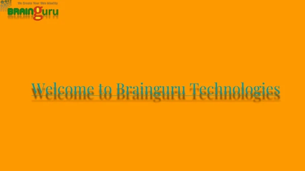seo services in noida | Brainguru technologies